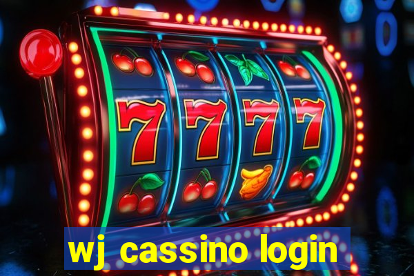 wj cassino login